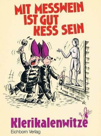 Ritter, Luise Klerikalen-Witze