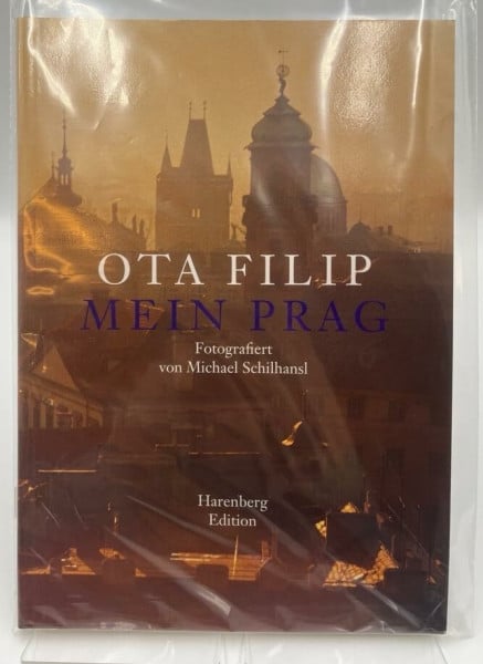 Filip, Ota Mein Prag