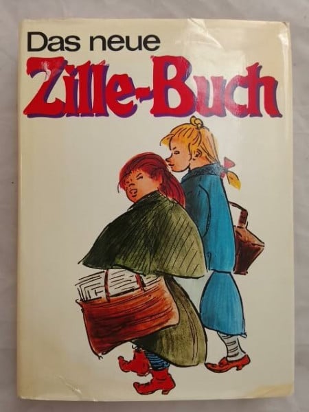 Das neue Zille- Buch