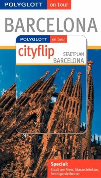 Barcelona: Mit Cityflip (Polyglott on tour)
