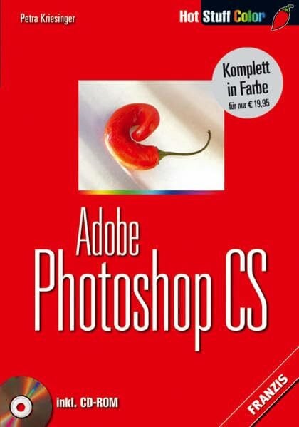 Kriesinger, Petra Photoshop CS (Hot Stuff)