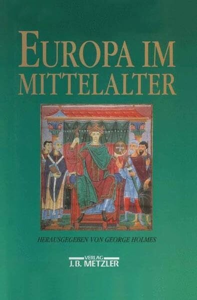 Scheffner, Johann G Europa im Mittelalter