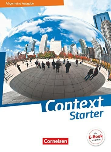 Czekay, Angelika Context Starter - Allgemeine Ausgabe 2018: Schulbuch - Kartoniert