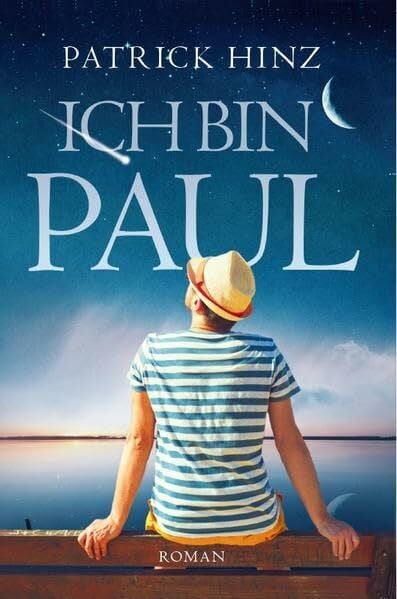 Hinz, Patrick Ich bin Paul