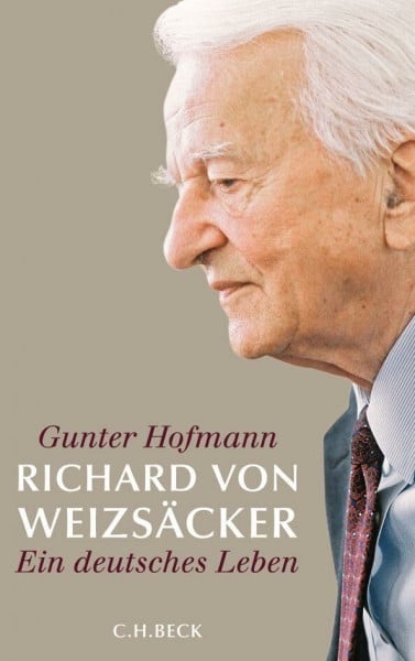 Hofmann, Gunter Richard von Weizsäcker: Ein deutsches Leben