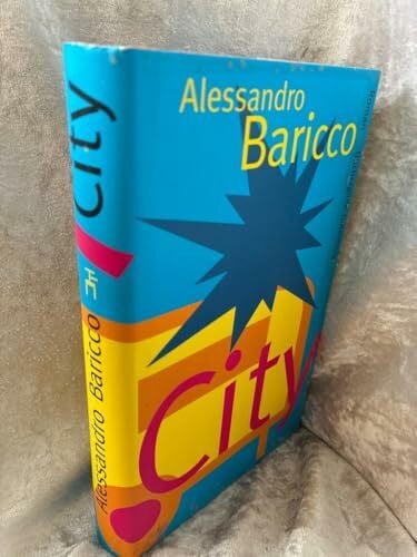 Alessandro Baricco City