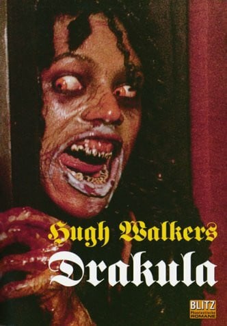 Walker, Hugh Drakula: Horror-Roman