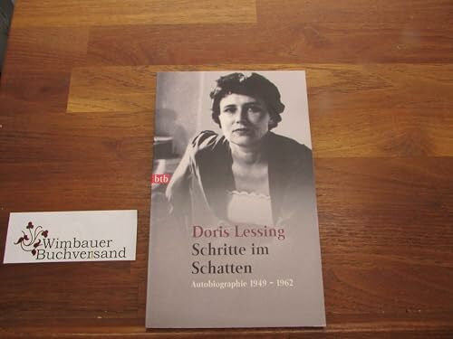 Wiemken, Christel Schritte im Schatten: Autobiographie 1949-1962