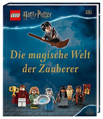 March, Julia LEGO® Harry Potter™ Die magische Welt der Zauberer