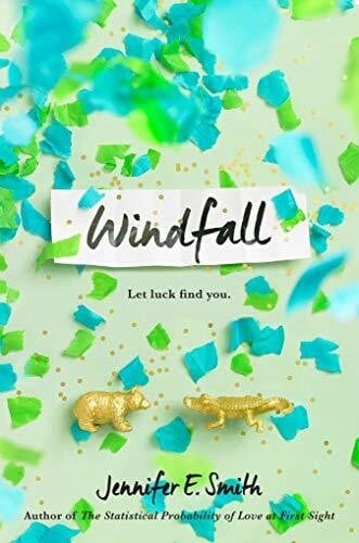 Smith, Jennifer E. Windfall