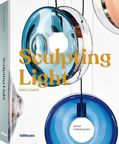 Toromanoff, Agata Sculpting Light: 500 Lamps