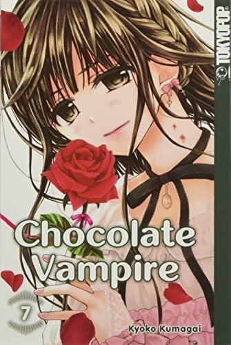 Kumagai, Kyoko Chocolate Vampire 07