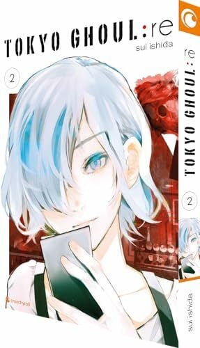 Keller, Yuko Tokyo Ghoul:re – Band 02