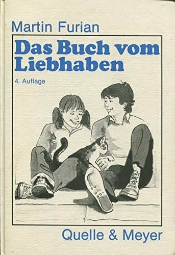 Furian, Martin Das Buch vom Liebhaben
