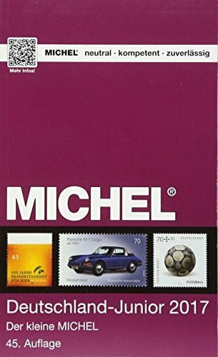 MICHEL-Redaktion MICHEL-Junior-Katalog 2017