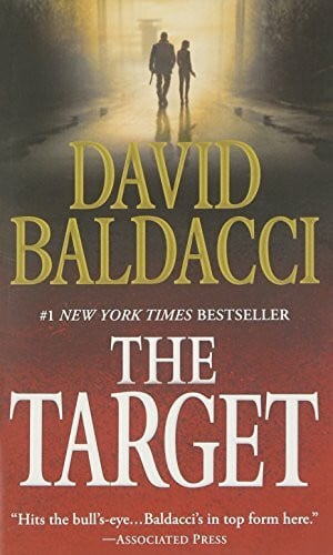 Baldacci, David The Target (Will Robie Series, 3)