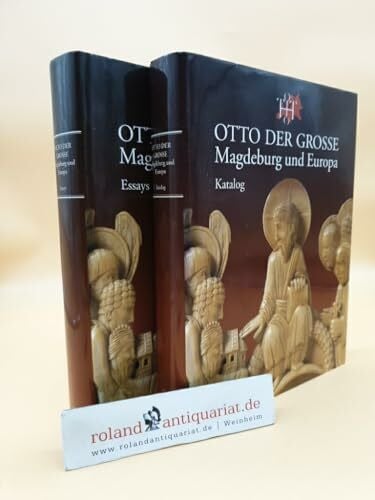 Puhle, Matthias Katalog (Otto der Grosse, Magdeburg und Europa)