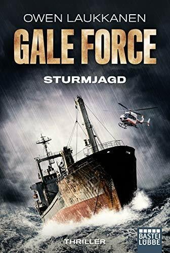 Bauche-Eppers, Eva Gale Force - Sturmjagd: Thriller