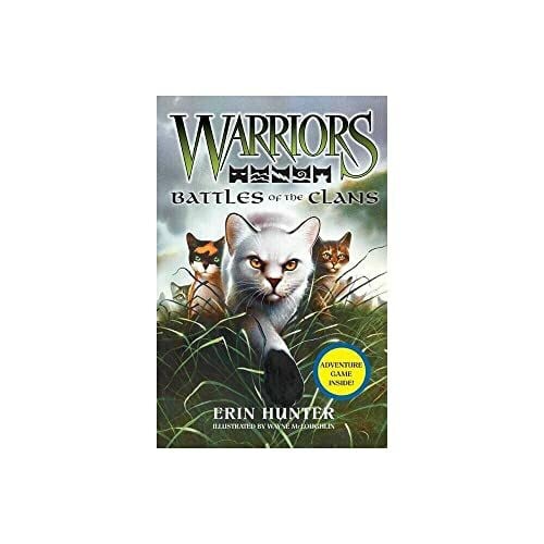 Hunter, Erin Warriors: Battles of the Clans (Warriors Field Guide)
