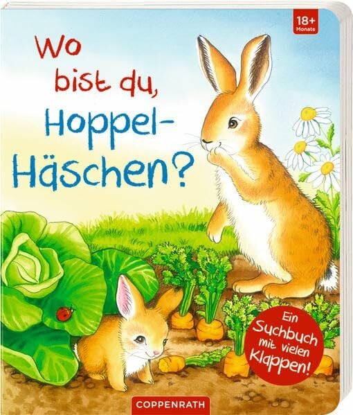 Gruber, Denitza Wo bist du, Hoppel-Häschen?