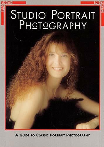 Hilton, Jonathan Studio Portrait Photography (Pro-Photo Series)
