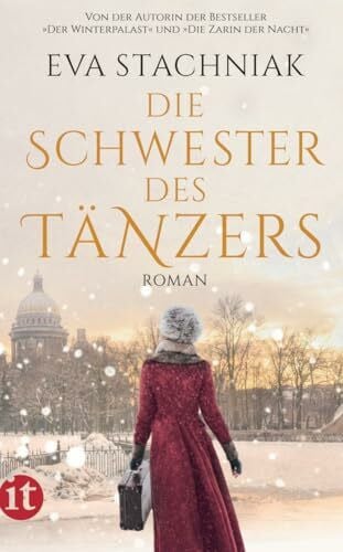 Knecht, Peter Die Schwester des Tänzers: Roman (insel taschenbuch)