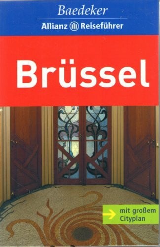 Baedeker Allianz Reiseführer Brüssel