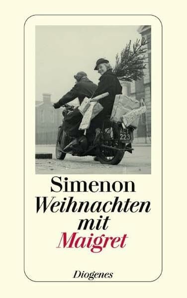 Hartstein, Hans-Joachim Weihnachten mit Maigret. Erzählung