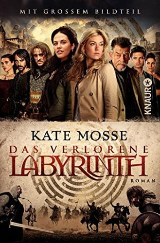 Wasel, Ulrike Das verlorene Labyrinth: Roman