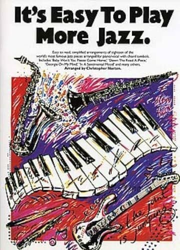 Divers, Auteurs It's Easy to Play More Jazz
