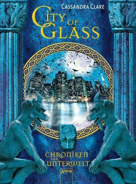 Fritz Franca;Koop, Heinrich City of Glass: Chroniken der Unterwelt (3)