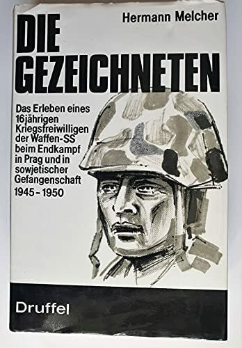Melcher, H., Die Gezeichneten