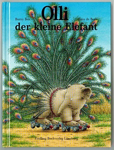Beer, Hans de Olli, der kleine Elefant