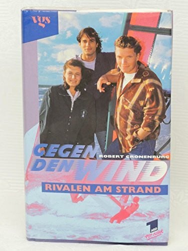 Robert Cronenburg Gegen den Wind, Rivalen am Strand