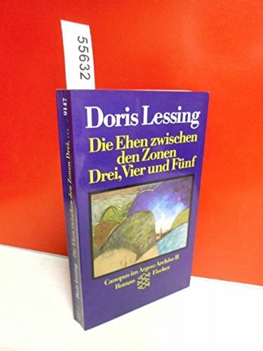 Sartorius, Hans Die Ehen zwischen den Zonen Drei, Vier und Fünf. Canopus im Argos: Archive II