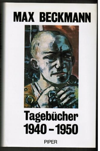 Mathilde Q. Beckmann Tagebücher 1940-1950