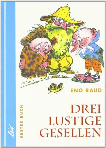 Viira, Helga Drei lustige Gesellen, 4 Bde., Bd.1: Erstes Buch