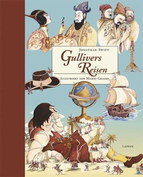 Grasso, Mario Gullivers Reisen