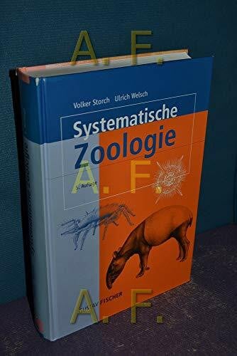 Welsch, Ulrich Systematische Zoologie