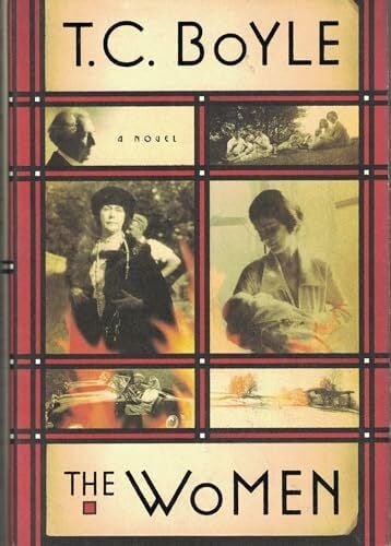 Boyle, T. Coraghessan The Women