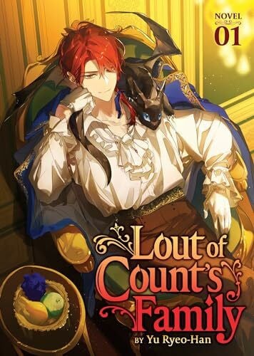 Yu Ryeo-Han Lout of Count's Family (Novel) Vol. 1