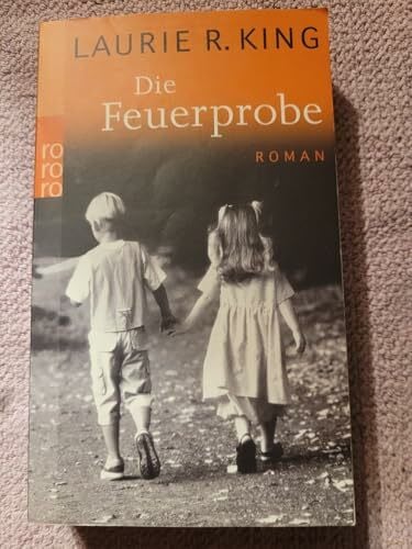 Schumitz, Angela Die Feuerprobe