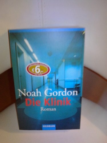 Gordon, Noah Die Klinik, Lim. Sonderausgabe