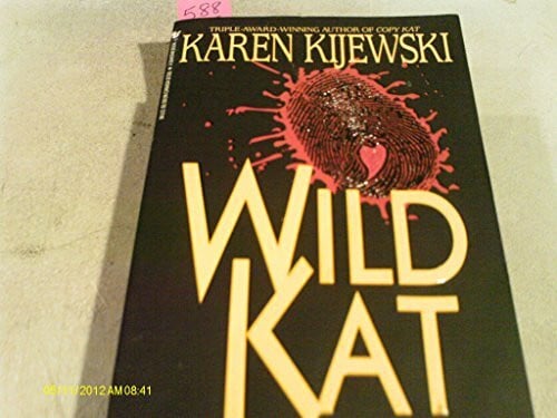 Kijewski, Karen Wild Kat (Kat Colorado, Band 5)