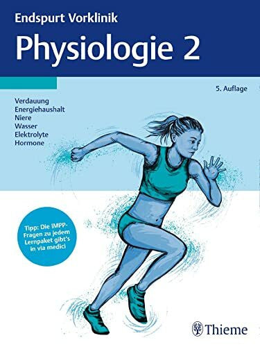 Endspurt Vorklinik: Physiologie 2: Die Skripten fürs Physikum