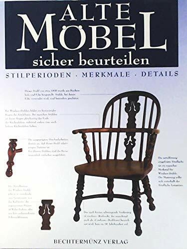 Forrest, Tim Alte Möbel sicher beurteilen