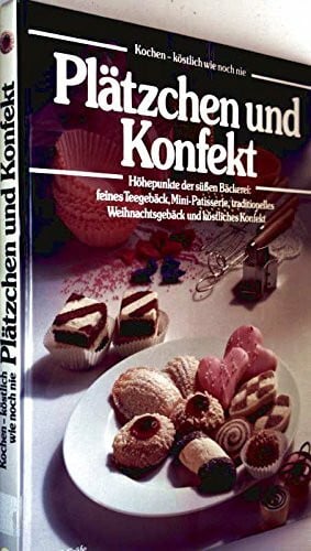 Gräfe und Unzer (Hrg.) Plätzchen und Konfekt
