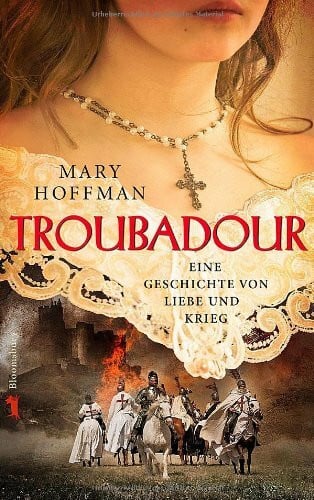 Riekert, Eva Troubadour: Eine Geschichte von Liebe und Krieg: Eine Geschichte von Liebe und Krieg. Nominiert für den Costa Book Awards