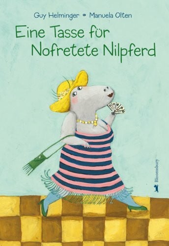 Helminger, Guy Eine Tasse für Nofretete Nilpferd