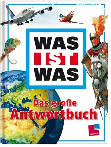 Schuck, Sabine Was ist was: Das große Antwortbuch